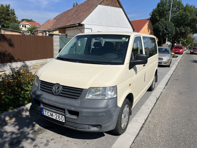 VOLKSWAGEN TRANSPORTER T5 1.9 TDI Mikrobusz