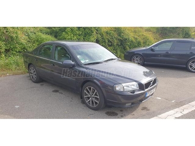 VOLVO S80 2.4