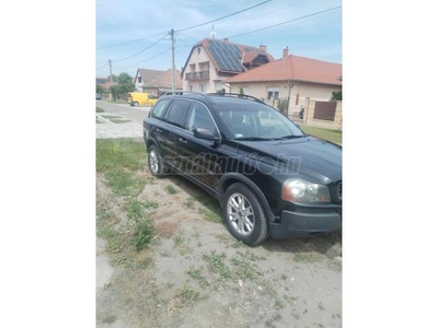 VOLVO XC90 2.4 D [D5] Executive (7 személyes )