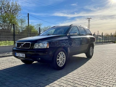 VOLVO XC90 2.4 D [D5] Summum Geartronic