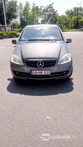 MERCEDES-BENZ A-osztály