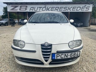 ALFA ROMEO 147 1.6 T. Spark Distinctive Tempomat! Klíma! Friss műszaki vizsgával!