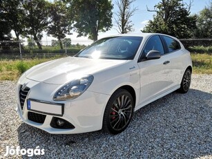 ALFA Romeo Giulietta 1.4 TB Distinctive EU6 QV-...