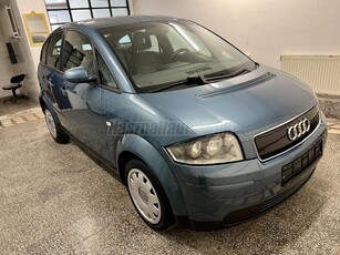 AUDI A2 1.4 DIGIT KLÍMA.ELEKTROMOS ABLAK.ISOFIX