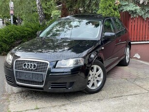 AUDI A3 1.6 Ambition 140000KM!!! XENON.NAPFÉNYTETŐ.LEINFORMÁLHATÓ!!!