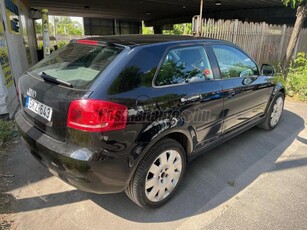 AUDI A3 1.6 Attraction FACELIFT-NAPPALI MENETFÉNY-TEMPOMAT