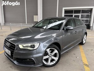 AUDI A3 1.6 TDI Ambiente DPF /// S-LINE ///