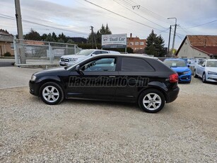 AUDI A3 1.6 TDI Ambiente DPF ÜLÉSFŰTÉS-BŐR-TOLATÓRADAR-ALUFELNI-SZÉP ÁLLAPOTBAN!