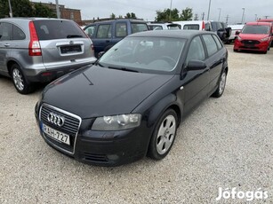 AUDI A3 2.0 PD TDI Ambiente Sportback Xenon VEZ...