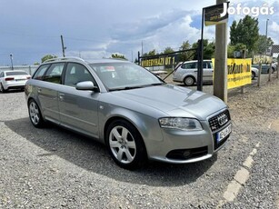 AUDI A4 Avant 2.0 PD TDI S-LINE! 3X S-LINE! VAL...