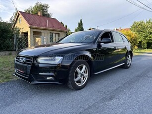 AUDI A4 Avant 2.0 TDI 116g