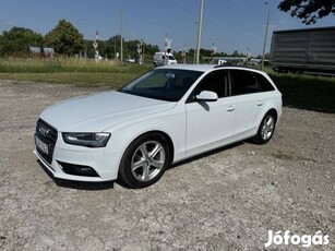 AUDI A4 Avant 2.0 TDI multitronic 177LE