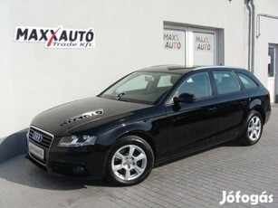 AUDI A4 Avant 2.0 TDI multitronic Navigáció+TEM...