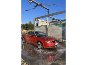 AUDI A4 CABRIO 1.8 T