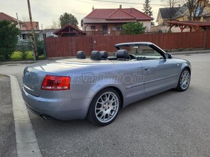 AUDI A4 CABRIO 2.0 TFSI Multitronic