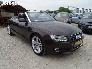 AUDI A5 Cabrio 2.0 TFSI multitronic 87.000Km!