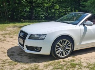 AUDI A5 Cabrio 2.7 TDI DPF manual 6 !