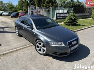 AUDI A6 3.0 V6 TDI DPF quattro Tiptronic ic S-L...