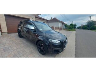 AUDI Q7 3.0 TDI DPF quattro Tiptronic ic 3S-LINE!Kimagasló.felszereltség.195ezer km