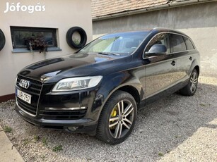 AUDI Q7 3.0 TDI DPF quattro Tiptronic ic Alcant...