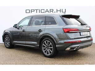 AUDI Q7 55 TFSI S line quattro Tiptronic ic Elektromos Panorámatető!Bang & Olufsen!LED!Kamera!Mo-i!1.Tulaj!25.867Km!ÁFÁ-s!TH