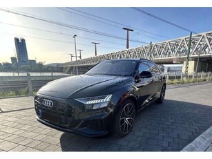 AUDI Q8 SQ8 60 TDI quattro Tiptronic ic BLACK EDITION