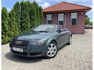 AUDI TT Roadster 1.8 T KÉT KULCS.BOSE.ÚJ KUPLUNG.ÚJ VEZÉRLÉS