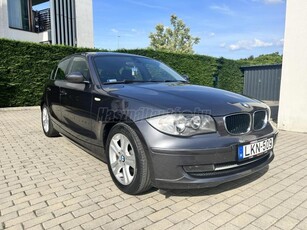 BMW 116i FRISS NAGYSZERVÍZ!