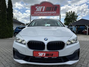 BMW 218d Luxury (Automata) Facelift mod.Bőr.Led.Navi.Garancia