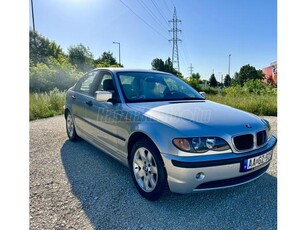 BMW 3-AS SOROZAT 318i 186.000km! Ritka állapot! Olcsóbb autót beszámolok!