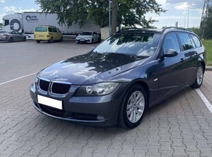 BMW 318d Touring