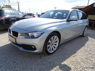 BMW 320d (Automata) Friss Nagyszerviz! 159e.Km!