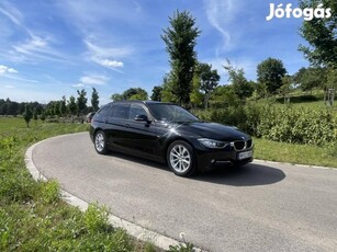 BMW 320d Ritka Szép Állapotú M-Pakett Sport!!