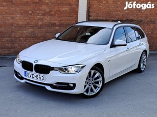 BMW 320d Sport (Automata) Xenon-Navi-Tempomat-R...