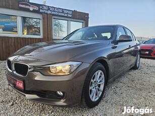 BMW 320i Advantage Sz.könyv! Tempomat! Bluetoot...