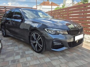 BMW 330i M Sport (Automata) S.MENTES+V.KIJELZŐ+SZ.KÖNYV!!