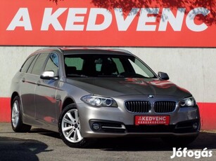 BMW 520d Touring (Automata) Magyarországi 145ek...