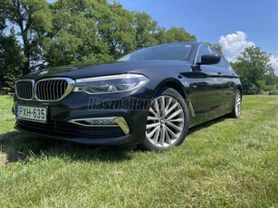 BMW 520d xDrive (Automata) Luxury Line