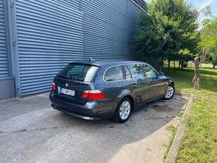 BMW 520i Touring (Automata) PDC elöl-hátul.Bi-Xenon.LCi facelift.automata Joystick váltó