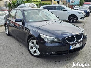 BMW 525i (Automata) Jobb kormányos!