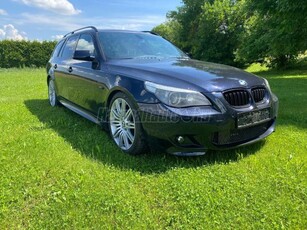 BMW 530d Touring (Automata) Gyári M-pakett. Logic7. 19 coll