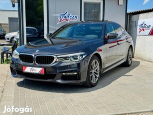 BMW 530d xdrive (Automata) Gyári M / Pano / MEM...