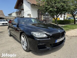 BMW 640d xdrive (Automata) M Packet ! Lánc - CS...