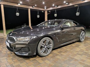 BMW 840d xDrive (Automata) Videós hirdetés