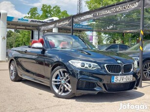 BMW M235I xdrive (Automata) Áfás!