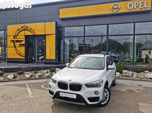 BMW X1 sdrive18d Advantage (Automata) Magyarors...