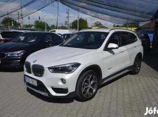 BMW X1 sdrive18d xline (Automata) Magyarországi...