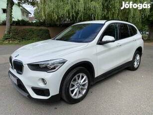 BMW X1 sdrive18i Advantage Magyar.első Tulajdon...