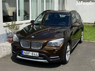 BMW X1 xdrive20d 150 ezer Km - Kéziváltós - Fac...