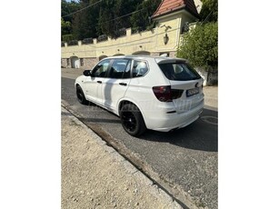 BMW X3 xDrive20d (Automata)